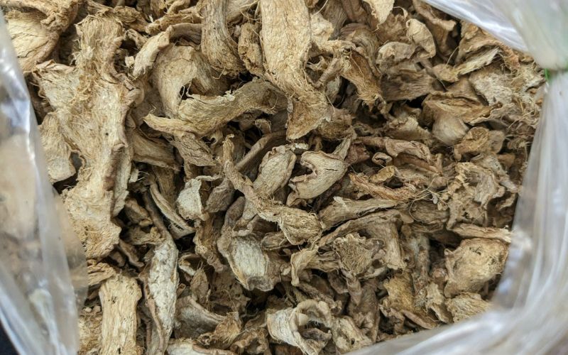 dried-ginger