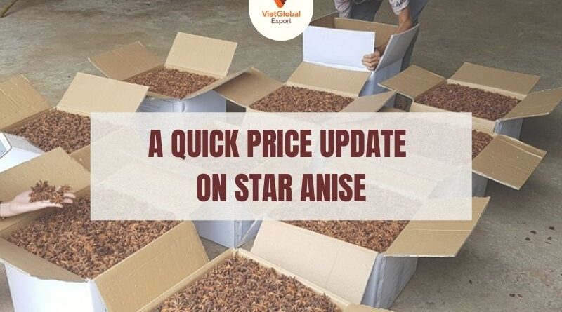 Star Anise Price