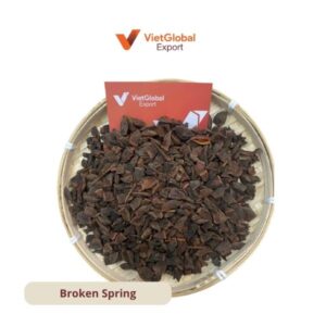 Broken Star Anise