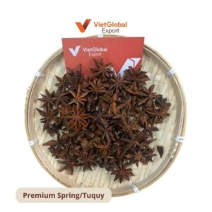 Spring Star Anise