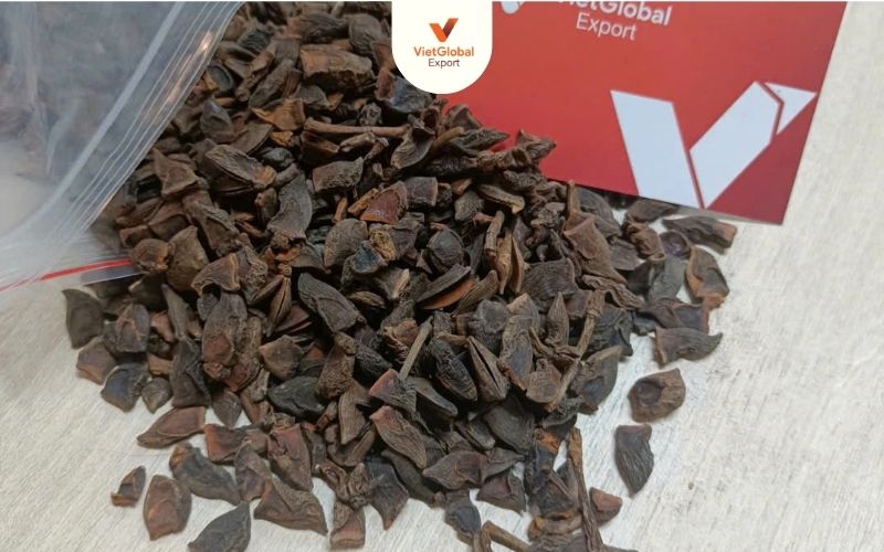 Broken Star Anise