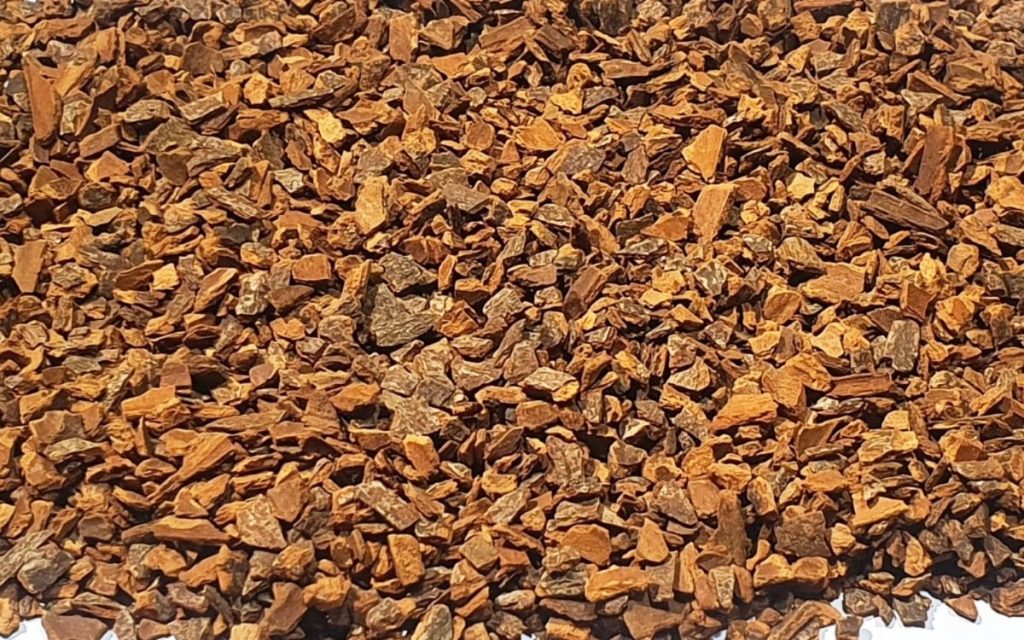 cinnamon chips