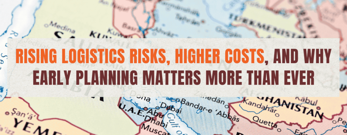 impact of Red Sea crisis on Vietnam spice exports