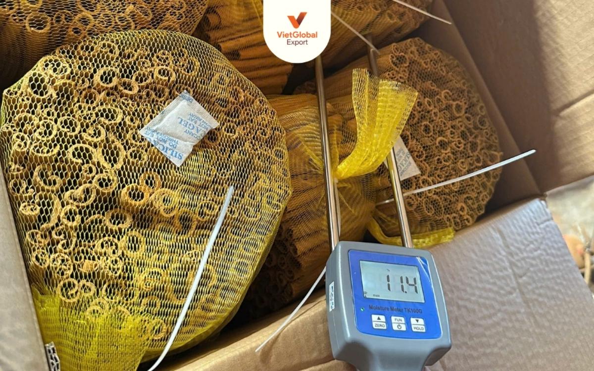 cassia cinnamon export certification
